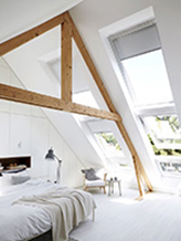 ruimte creëren door te verbouwen